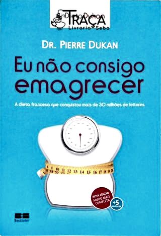 Eu Não Consigo Emagrecer