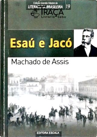 Esaú E Jacó
