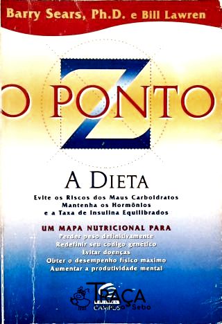 O Ponto Z - a Dieta