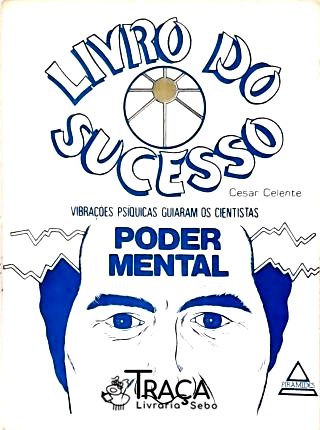 Livro do Sucesso (autografado)