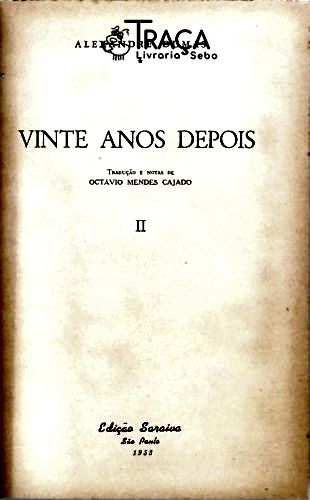 Vinte Anos Depois - Vol. 2