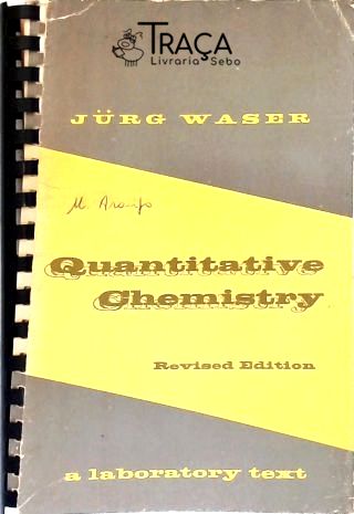Quantitative Chemistry