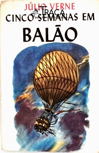 Cinco Semanas em Balão