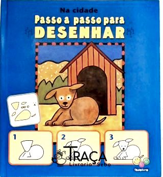 Passo a Passo para Desenhar - Na Cidade