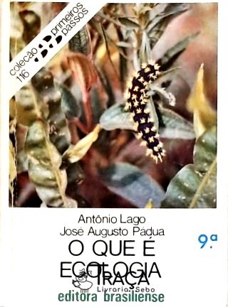 O Que É Ecologia?