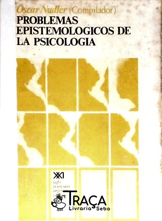 Problemas Epistemológicos de la de Psicología