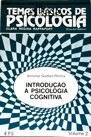 Introdução À Psicologia Cognitiva