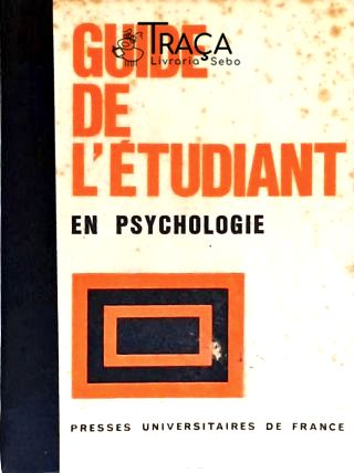 Guide de Létudiant En Psychologie