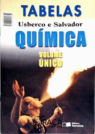 Química Tabelas - Volume Único