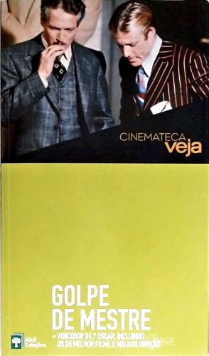 Cinemateca Veja: Golpe de Mestre (inclui Dvd)