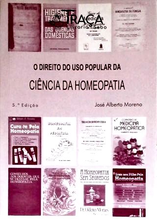 Ciência da Homeopatia - Livro Básico
