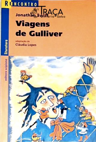 Viagens De Gulliver (adaptado)
