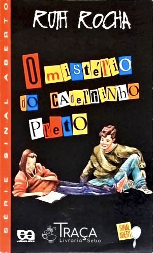 O Mistério Do Caderninho Preto