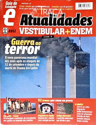 Guia do Estudante - Atualidades