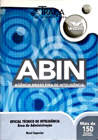 Abin - Oficial Técnico de Inteligência