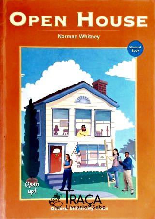 Open House - Student Book