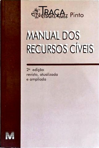 Manual de Recursos Cíveis
