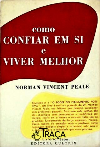 Como Confiar em Si e Viver Melhor