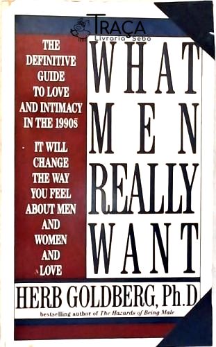 What Men Really Want