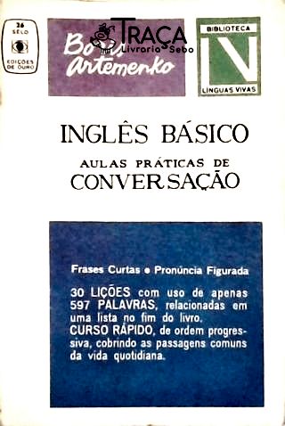 Inglês Básico: Aulas Práticas de Conversação