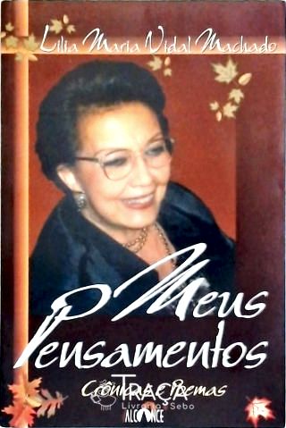 Meus Pensamentos (Autografdo)