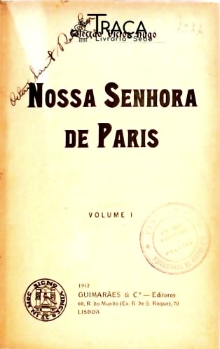 Nossa Senhora de Paris - Vol. 1