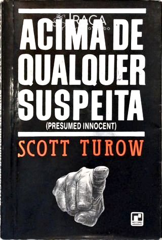 Acima de Qualquer Suspeita