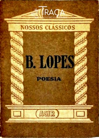 Poesia de B. Lopes