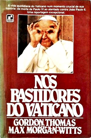 Nos Bastidores Do Vaticano
