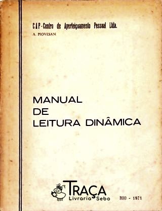 Manual de Leitura Dinâmica