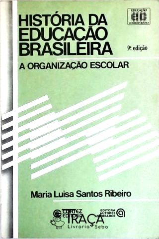 História da Educação Brasileira