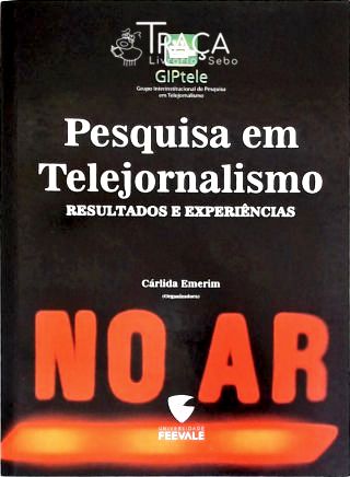 Pesquisa em Telejornalismo