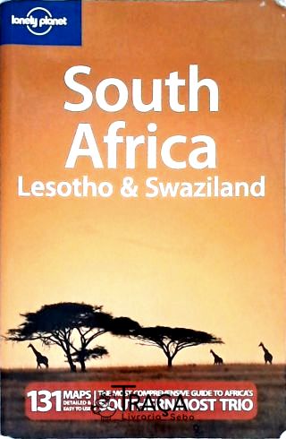 Lonely Planet: South Africa