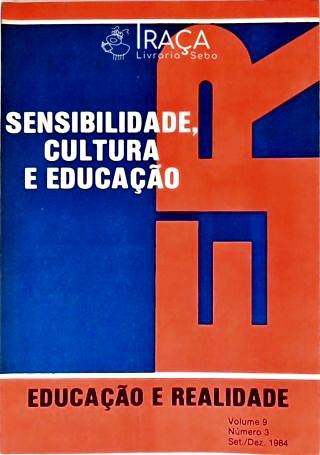 Educação e Realidade - Vol. 9 - Nº 1