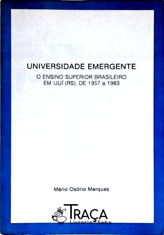 Universidade Emergente