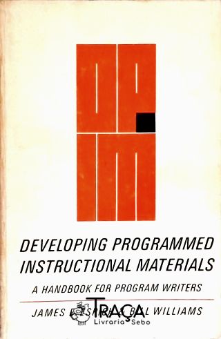 Developing Programmed Instructional Materials