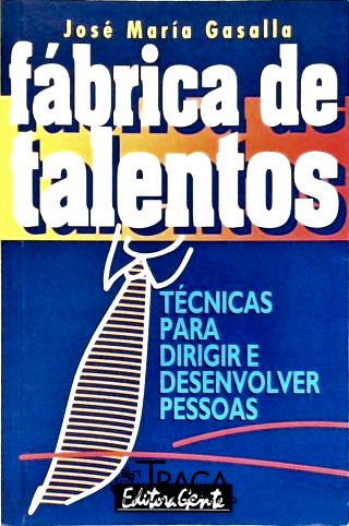 Fábrica de Talentos (autografado)