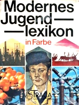Moderne Jugendlexikon In Farbe