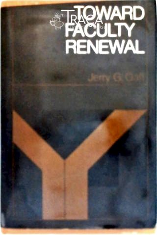 Toward Faculty Renewal