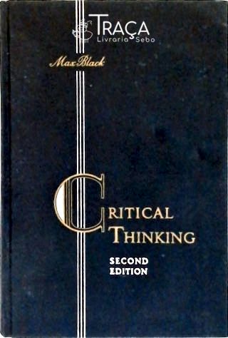 Critical Thinking