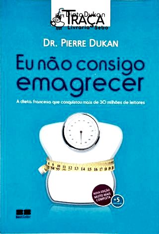 Eu Não Consigo Emagrecer
