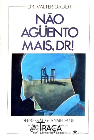 Não Aguento Mais Dr!