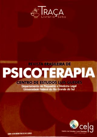 Revista Brasileira de Psicoterapia - Vol. 12 Nº 1