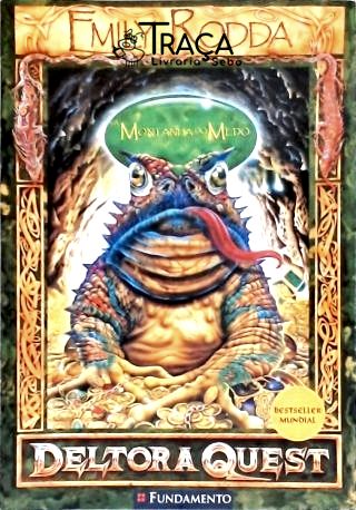 Deltora Quest - A Montanha Do Medo