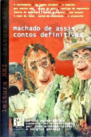 Machado de Assis - Contos Definitivos