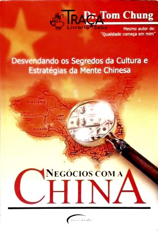 Negócios Com A China