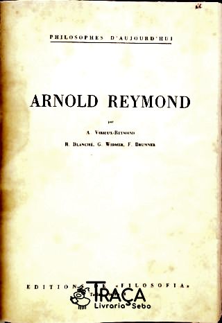 Arnold Reymond