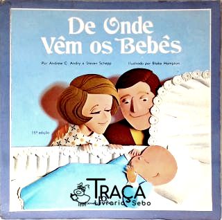 De Onde Vem os Bebês