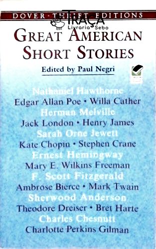 Great American Short Stories