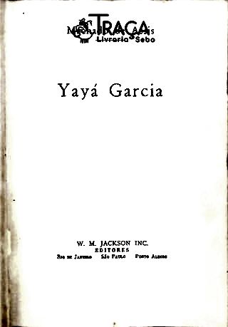 Yayá Garcia